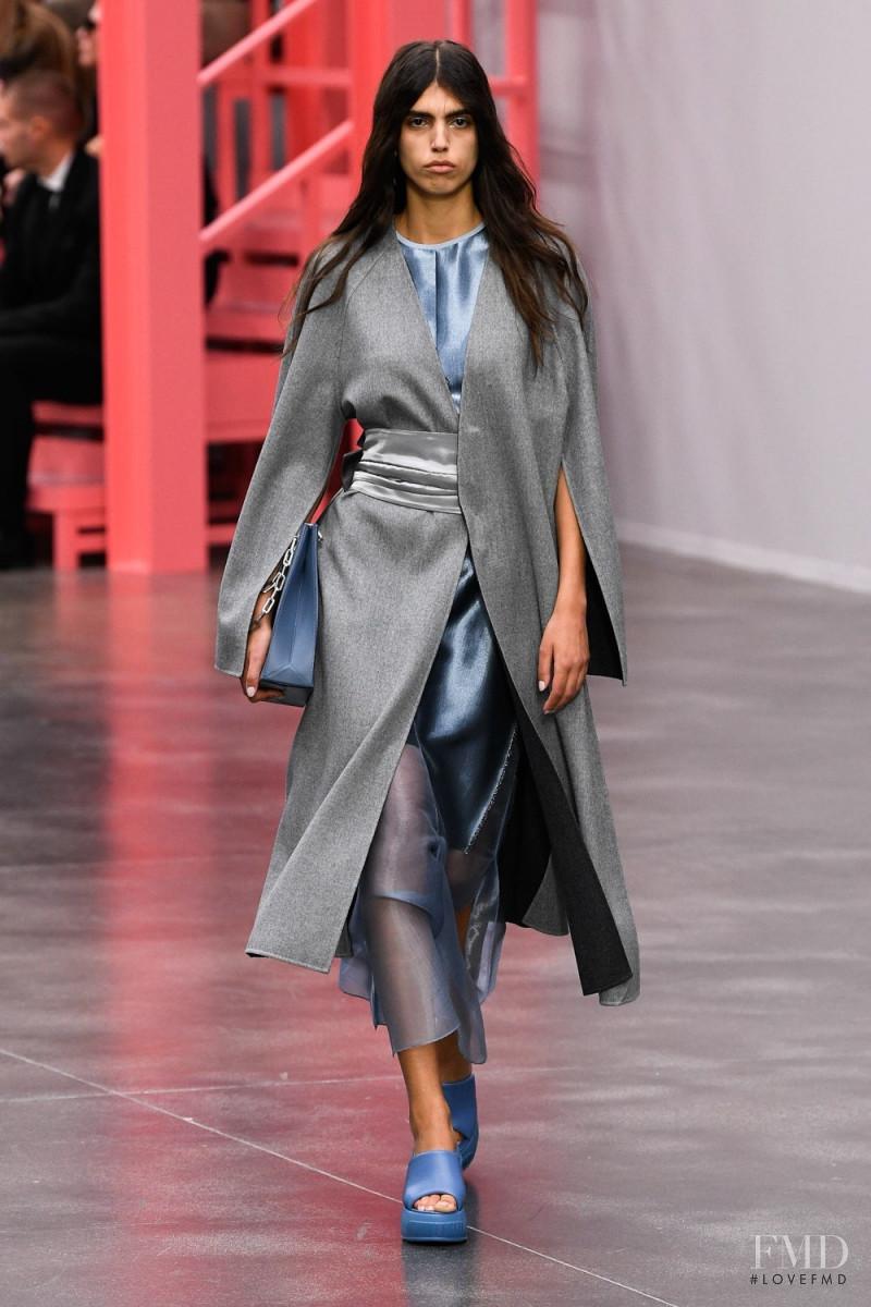 Sun Mizrahi featured in  the Fendi fashion show for Spring/Summer 2023