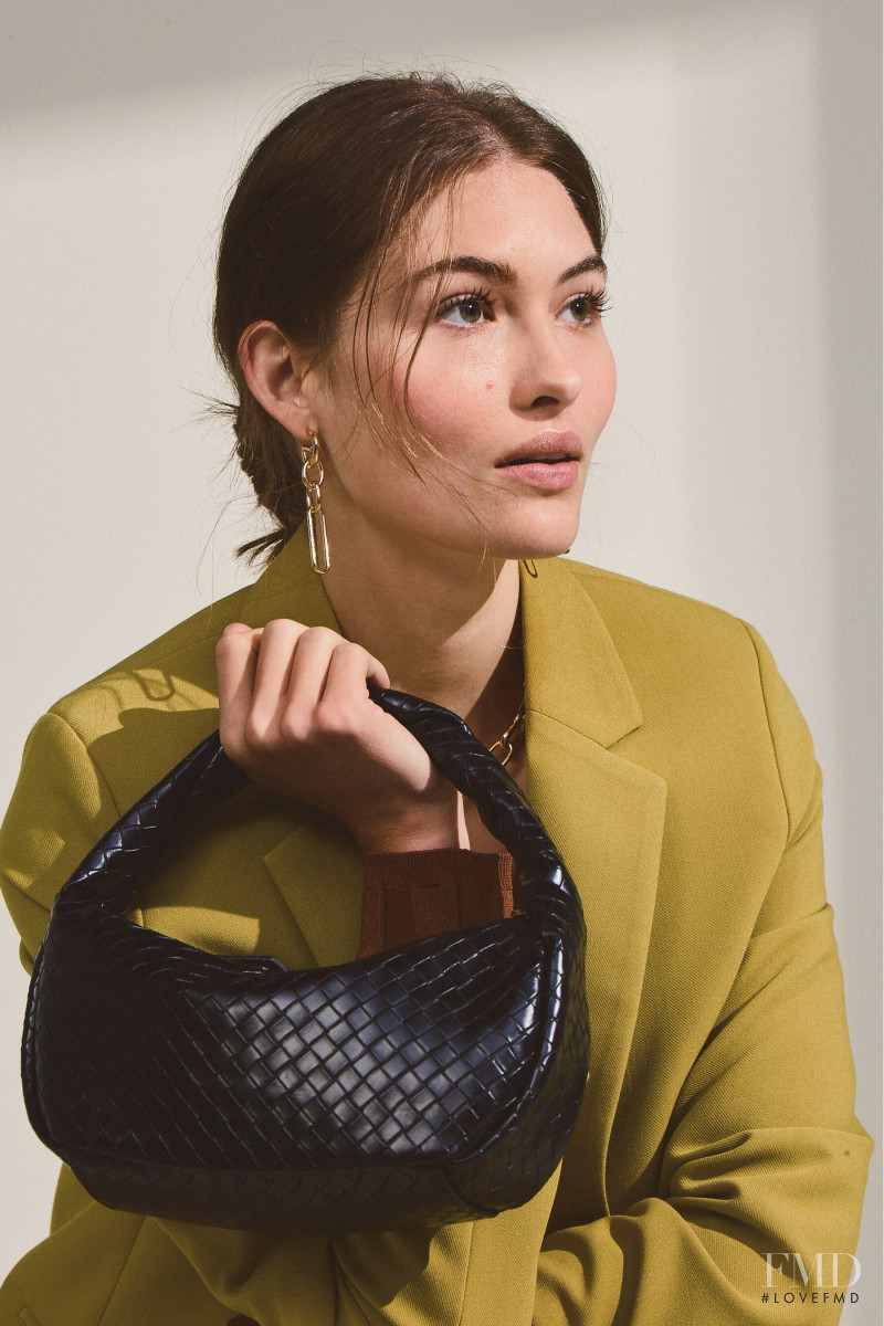 Grace Elizabeth featured in  the Next catalogue for Spring/Summer 2022