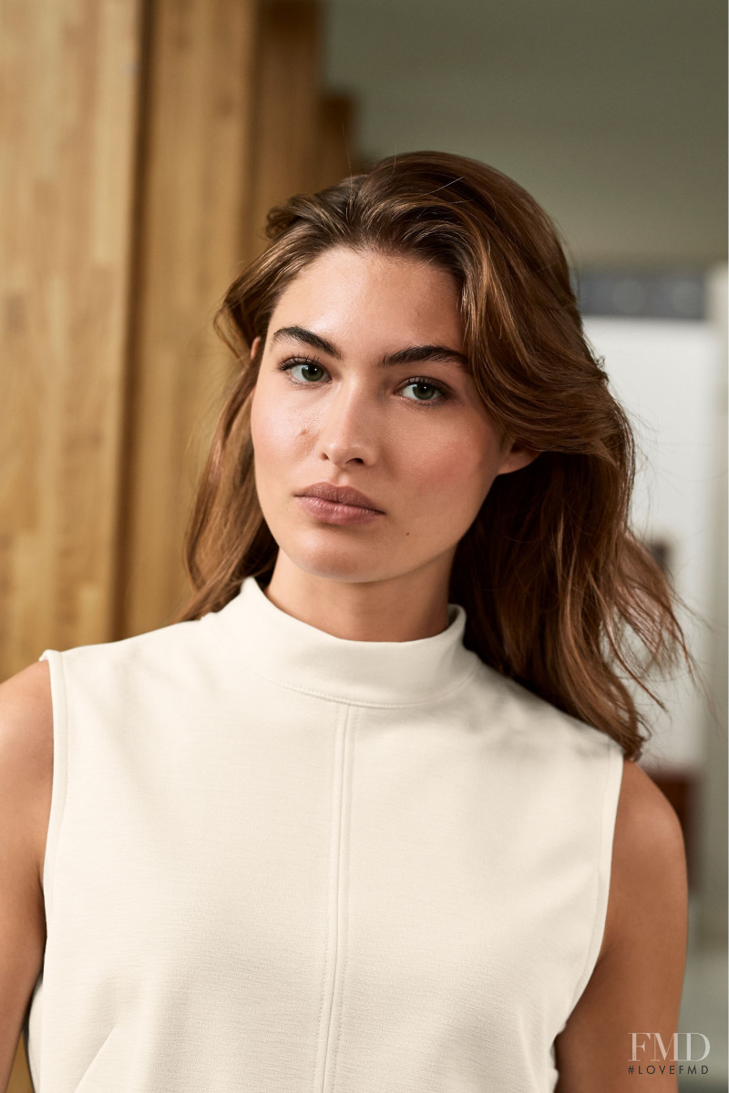 Grace Elizabeth featured in  the Next catalogue for Autumn/Winter 2019