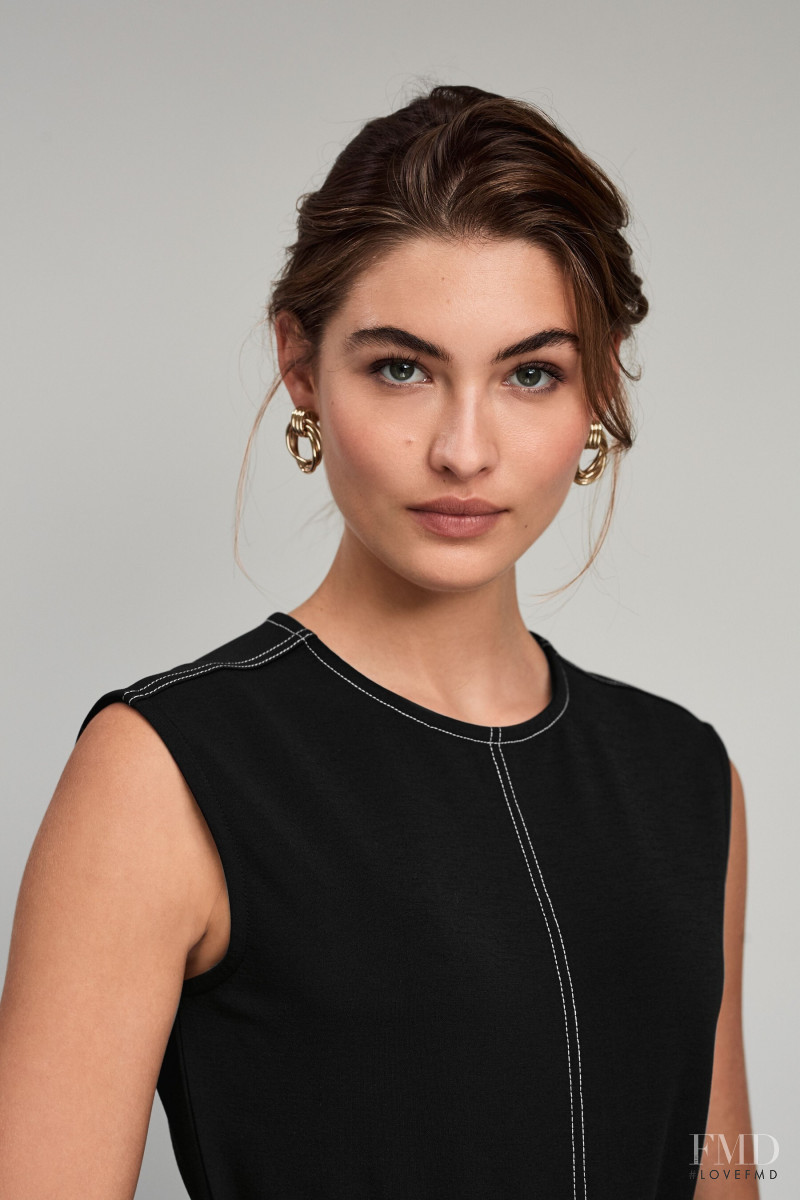 Grace Elizabeth featured in  the Next catalogue for Autumn/Winter 2019