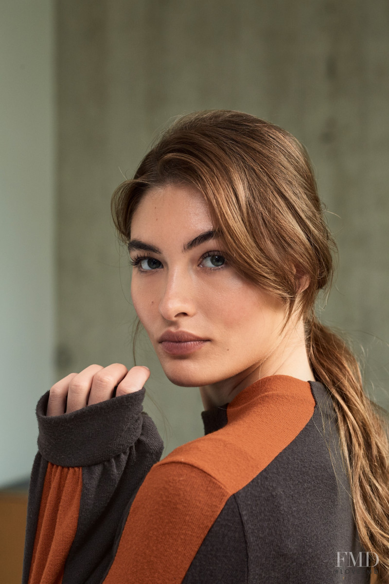 Grace Elizabeth featured in  the Next catalogue for Autumn/Winter 2019