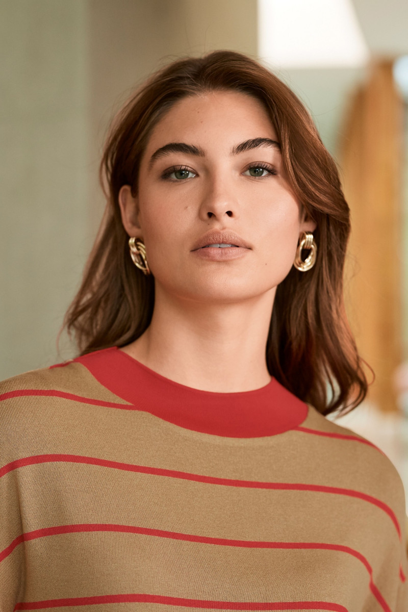 Grace Elizabeth featured in  the Next catalogue for Autumn/Winter 2019