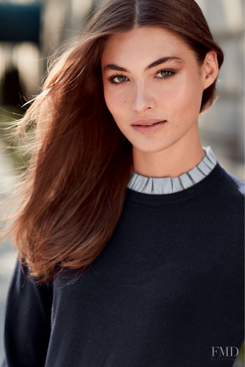 Grace Elizabeth featured in  the Next catalogue for Autumn/Winter 2019