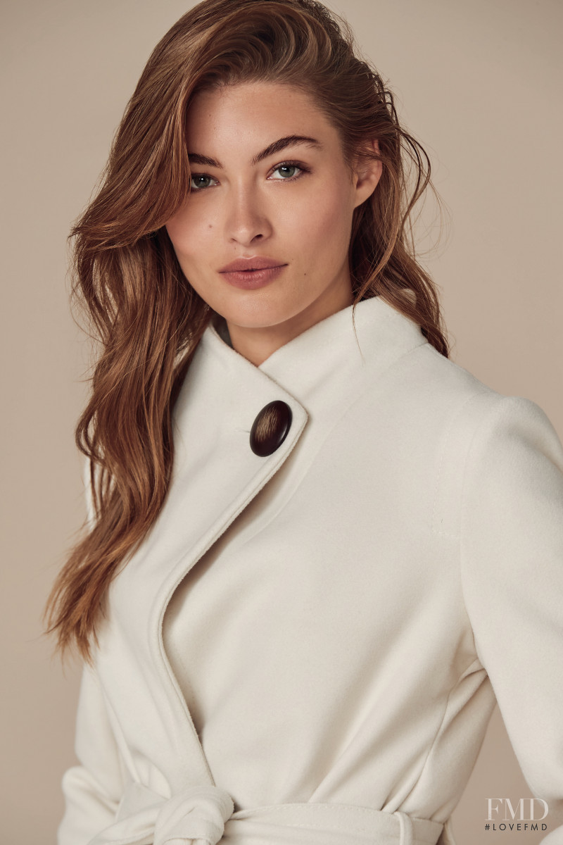 Grace Elizabeth featured in  the Next advertisement for Fall 2019