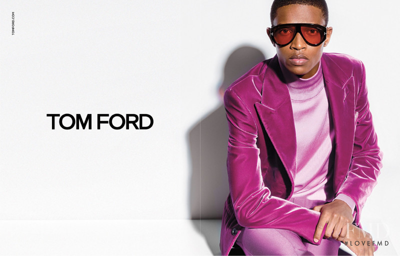 Tom Ford advertisement for Autumn/Winter 2022