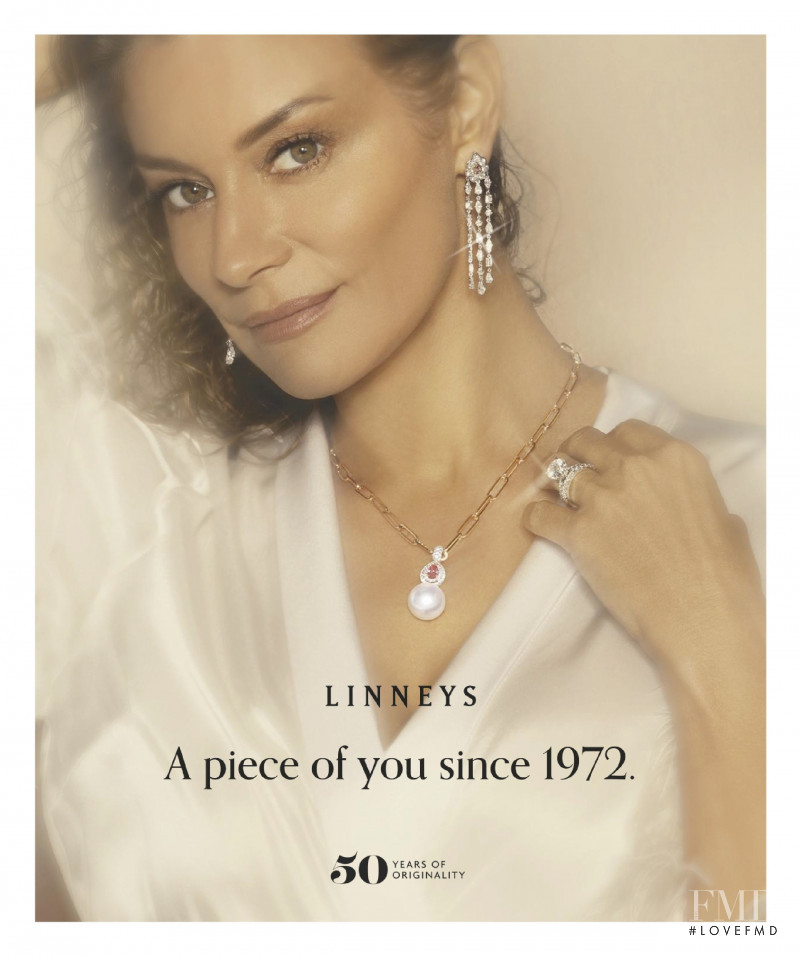 Linneys advertisement for Autumn/Winter 2022