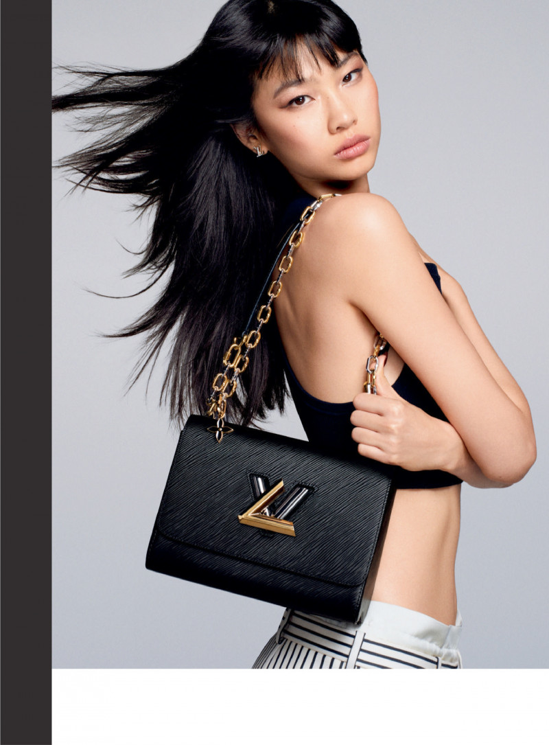 Louis Vuitton advertisement for Autumn/Winter 2022