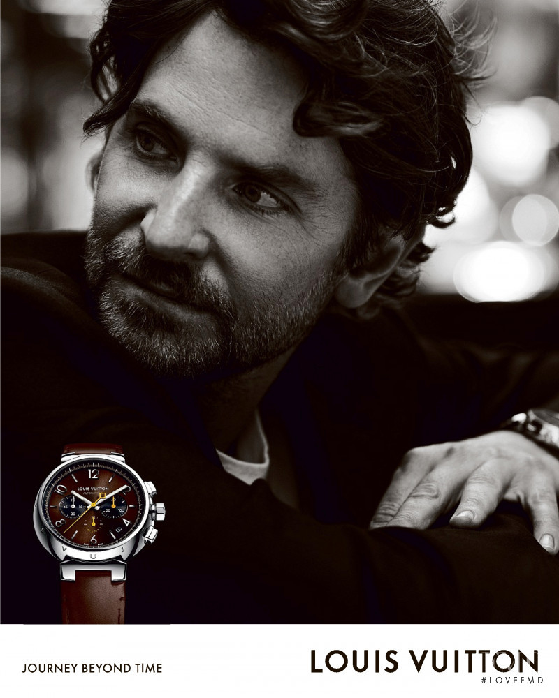 Louis Vuitton Joaillerie Watch advertisement for Autumn/Winter 2022