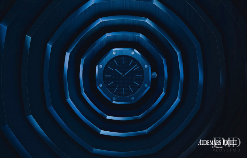 Audemars Piguet advertisement for Spring/Summer 2022