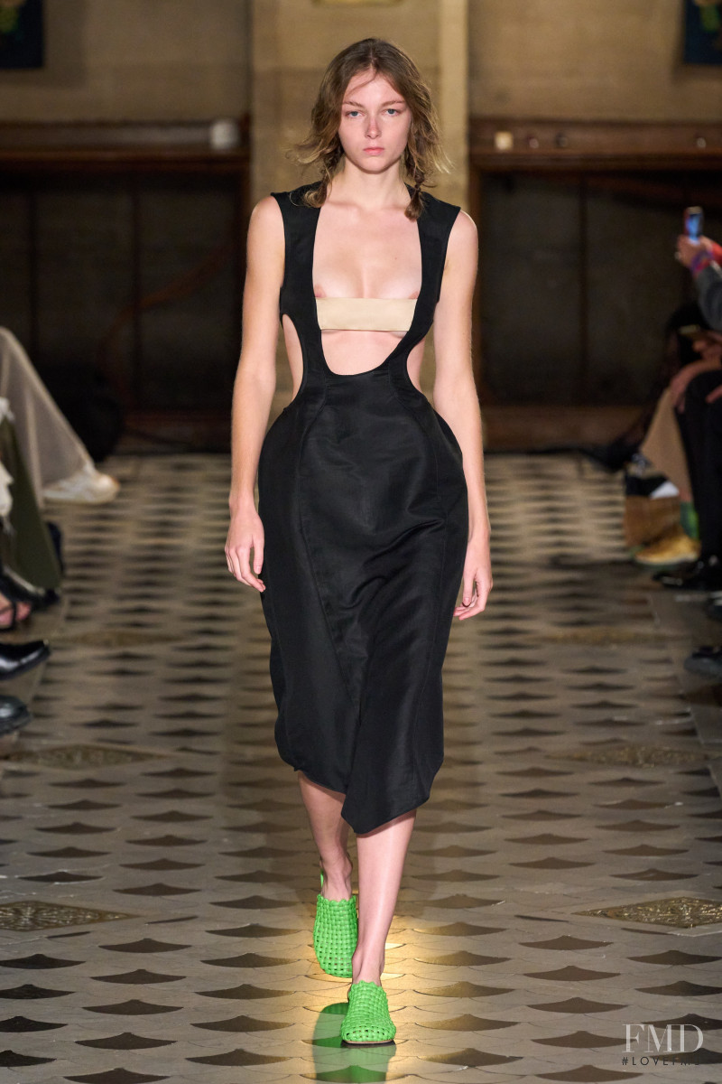 A.W.A.K.E. by Natalia Alaverdian fashion show for Spring/Summer 2023