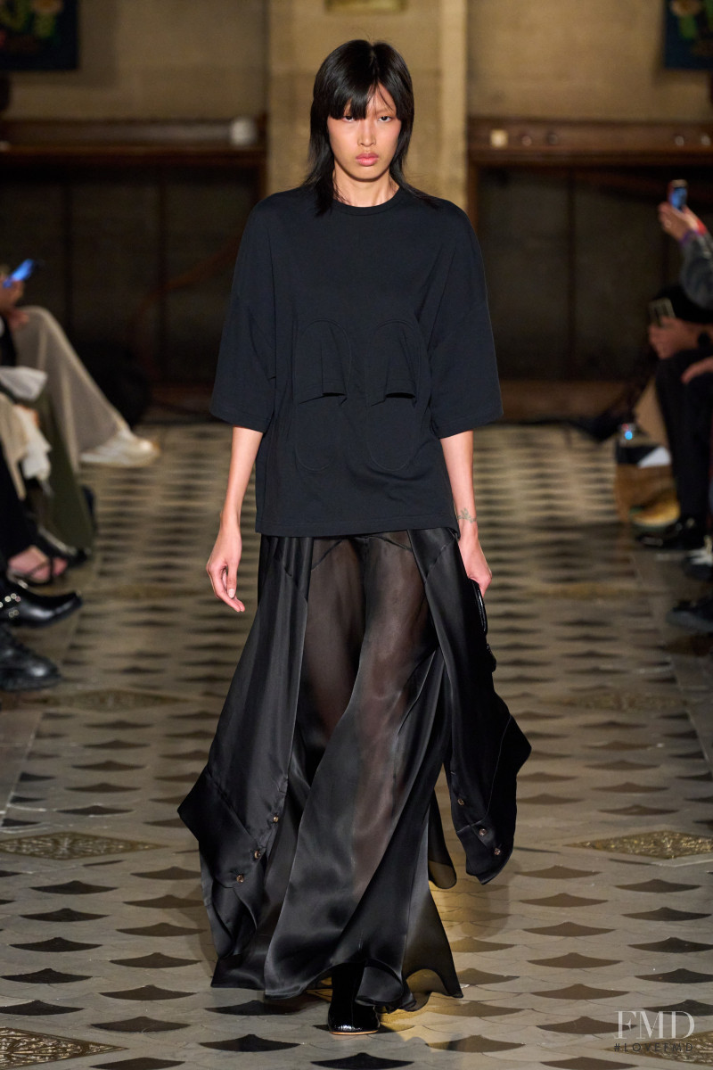 A.W.A.K.E. by Natalia Alaverdian fashion show for Spring/Summer 2023