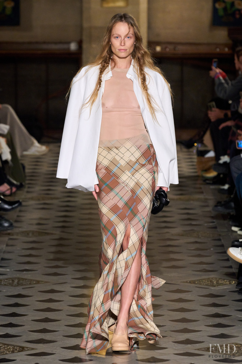 A.W.A.K.E. by Natalia Alaverdian fashion show for Spring/Summer 2023