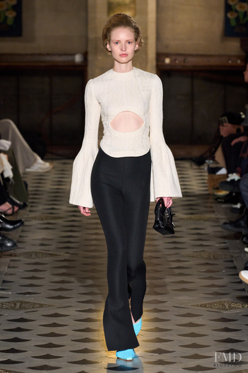 A.W.A.K.E. by Natalia Alaverdian fashion show for Spring/Summer 2023