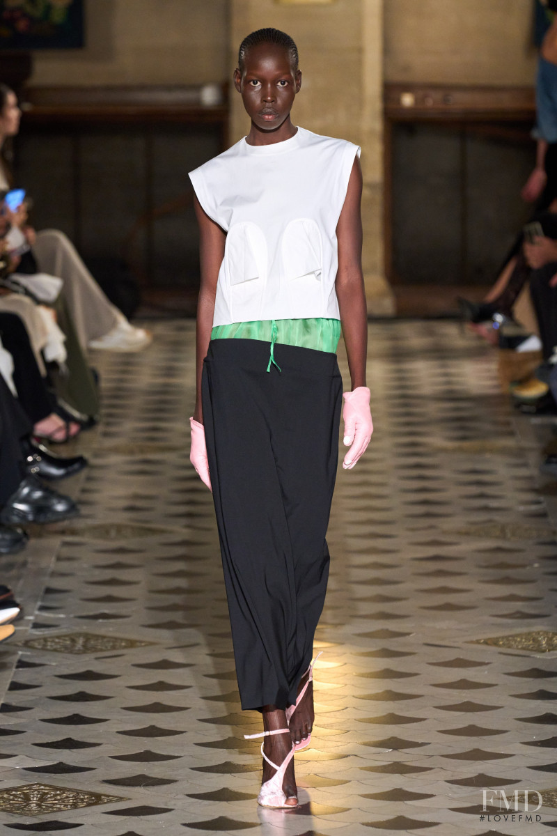 A.W.A.K.E. by Natalia Alaverdian fashion show for Spring/Summer 2023
