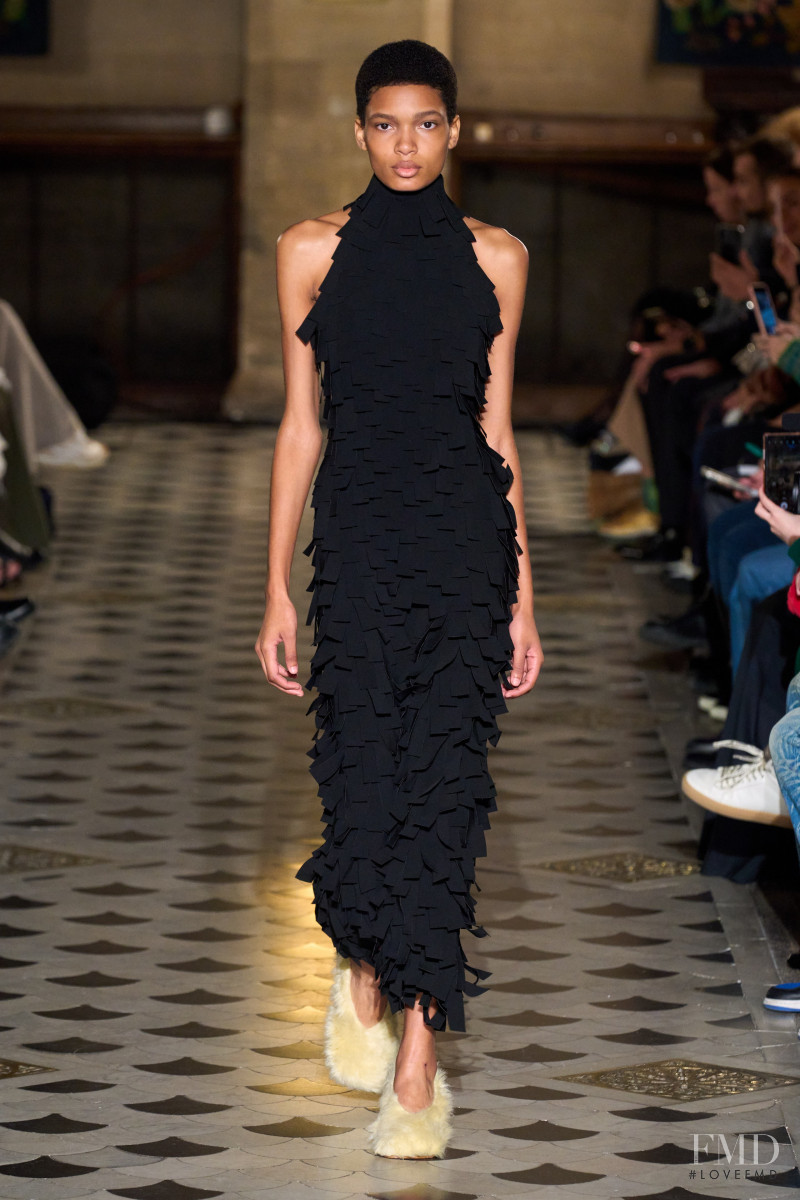 A.W.A.K.E. by Natalia Alaverdian fashion show for Spring/Summer 2023
