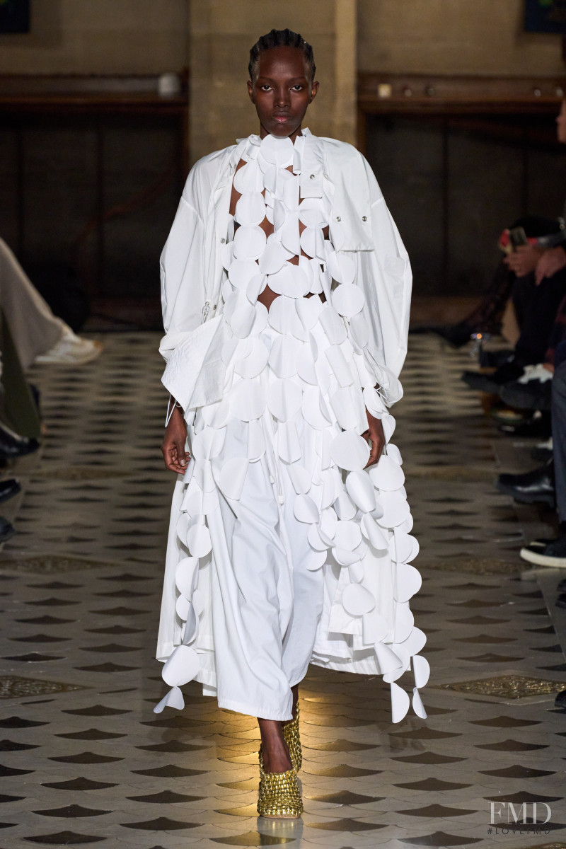 A.W.A.K.E. by Natalia Alaverdian fashion show for Spring/Summer 2023