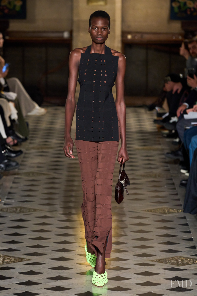 A.W.A.K.E. by Natalia Alaverdian fashion show for Spring/Summer 2023