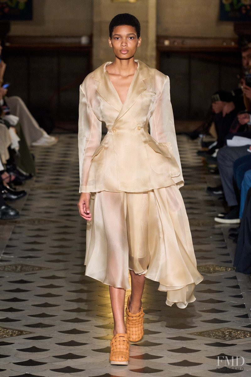 A.W.A.K.E. by Natalia Alaverdian fashion show for Spring/Summer 2023