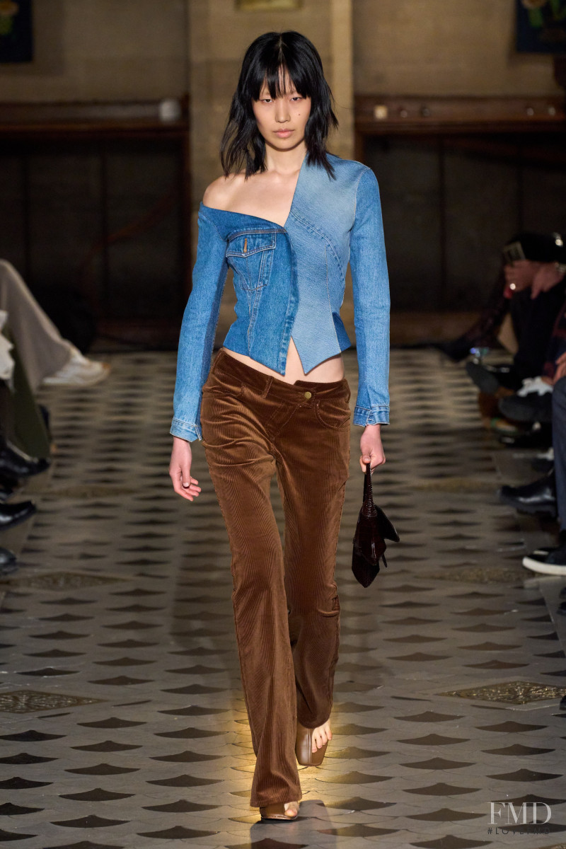 A.W.A.K.E. by Natalia Alaverdian fashion show for Spring/Summer 2023