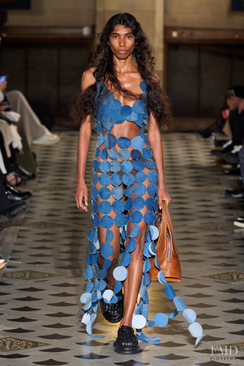 A.W.A.K.E. by Natalia Alaverdian fashion show for Spring/Summer 2023