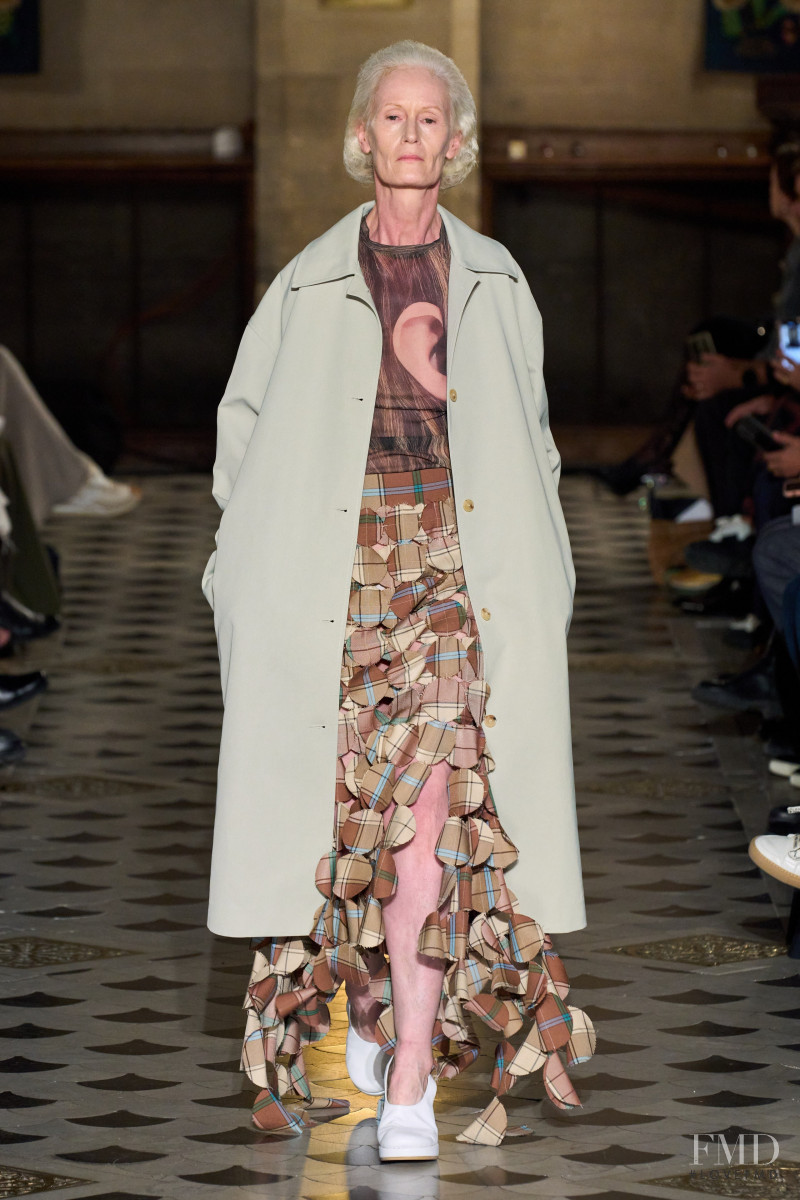 A.W.A.K.E. by Natalia Alaverdian fashion show for Spring/Summer 2023