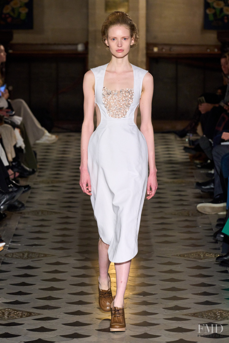 A.W.A.K.E. by Natalia Alaverdian fashion show for Spring/Summer 2023