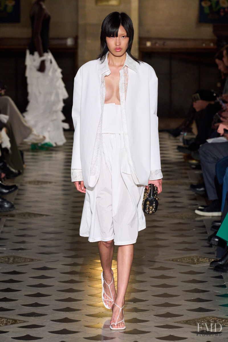 A.W.A.K.E. by Natalia Alaverdian fashion show for Spring/Summer 2023