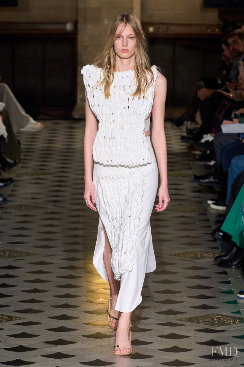 A.W.A.K.E. by Natalia Alaverdian fashion show for Spring/Summer 2023