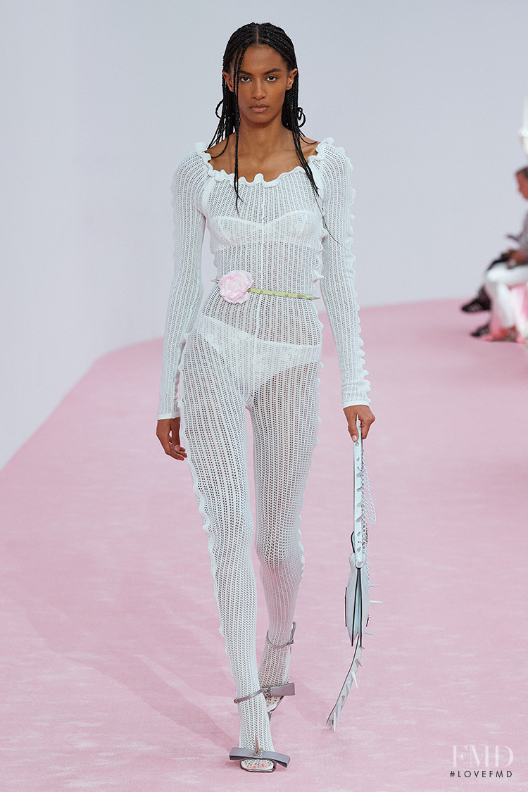 Acne Studios fashion show for Spring/Summer 2023