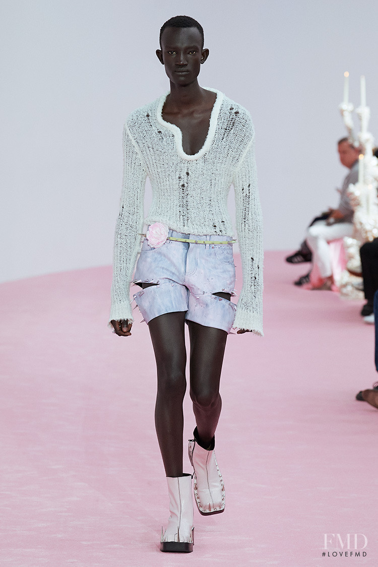 Acne Studios fashion show for Spring/Summer 2023
