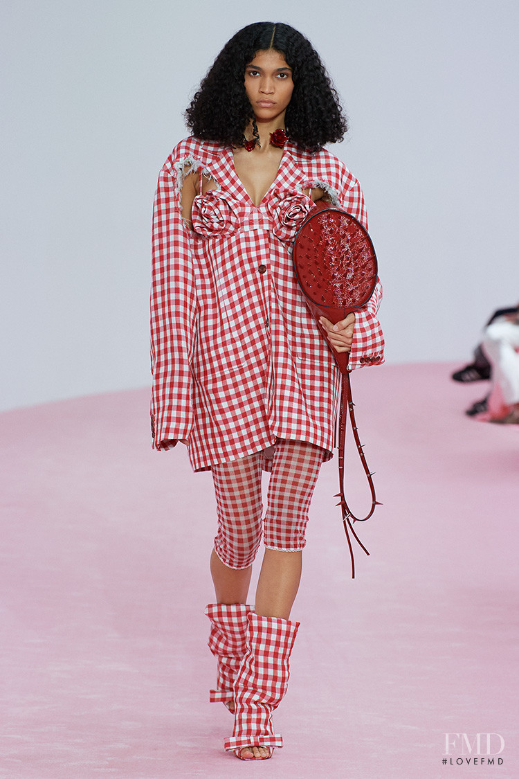 Acne Studios fashion show for Spring/Summer 2023