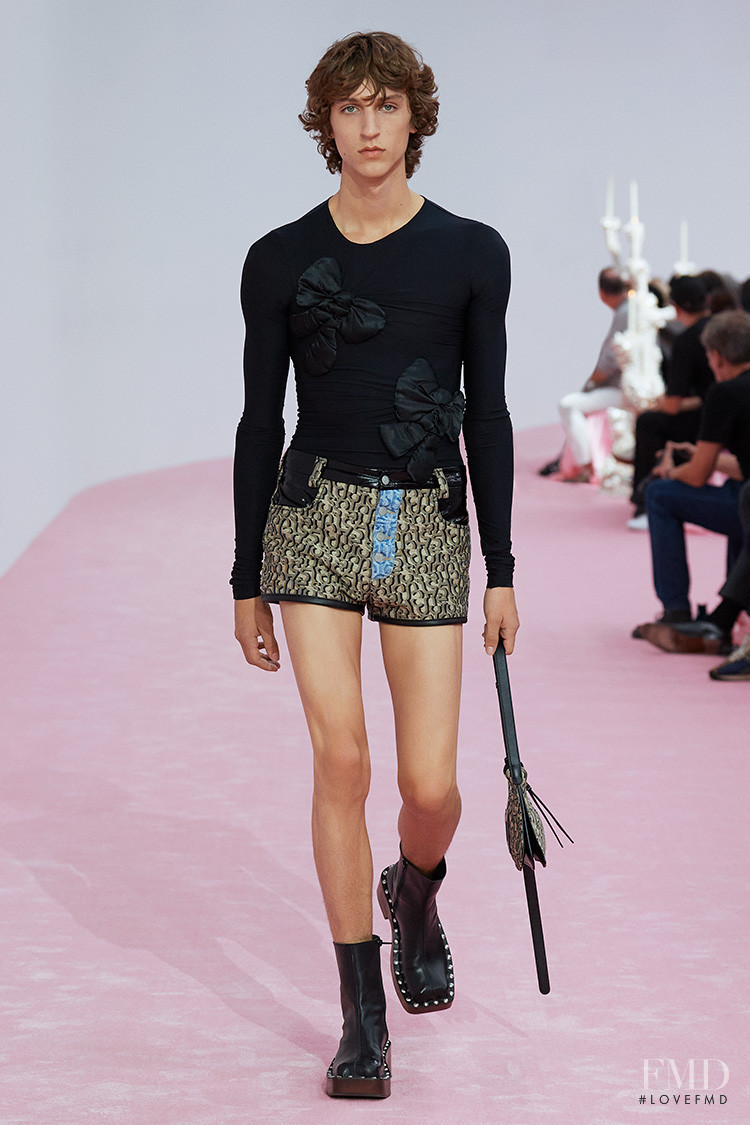 Acne Studios fashion show for Spring/Summer 2023