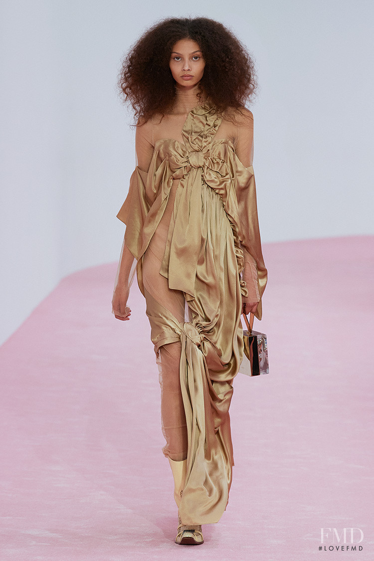 Acne Studios fashion show for Spring/Summer 2023
