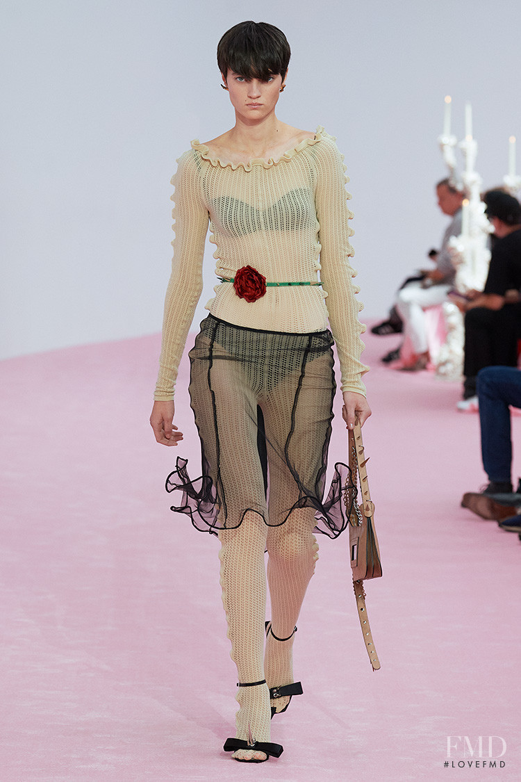 Acne Studios fashion show for Spring/Summer 2023