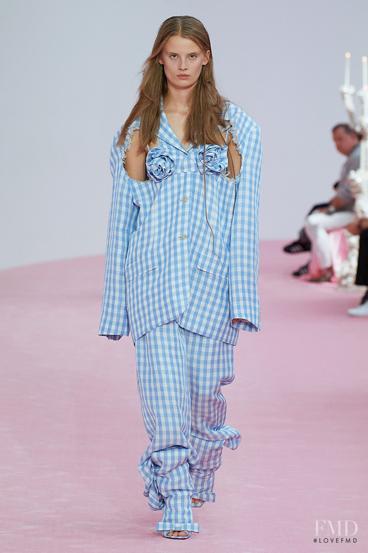 Acne Studios fashion show for Spring/Summer 2023
