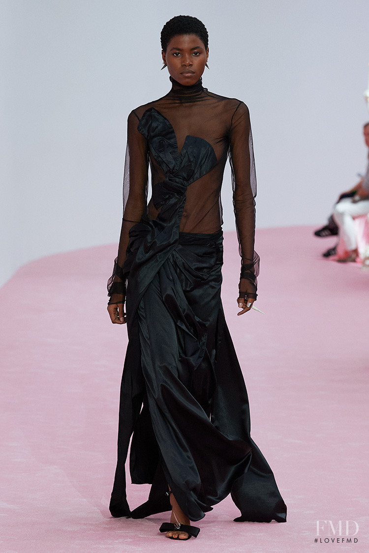 Acne Studios fashion show for Spring/Summer 2023