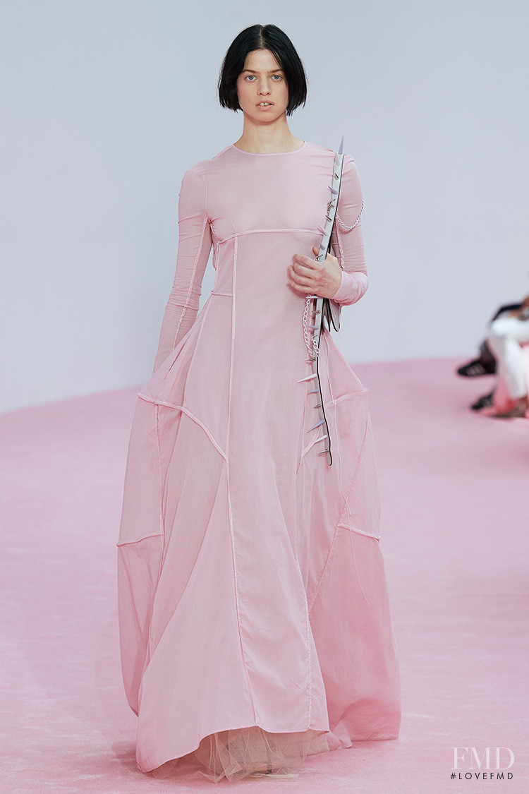 Acne Studios fashion show for Spring/Summer 2023