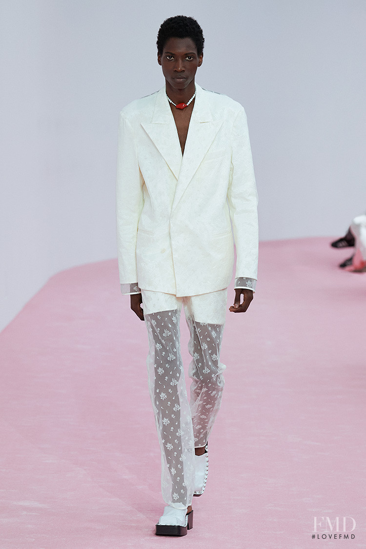 Acne Studios fashion show for Spring/Summer 2023