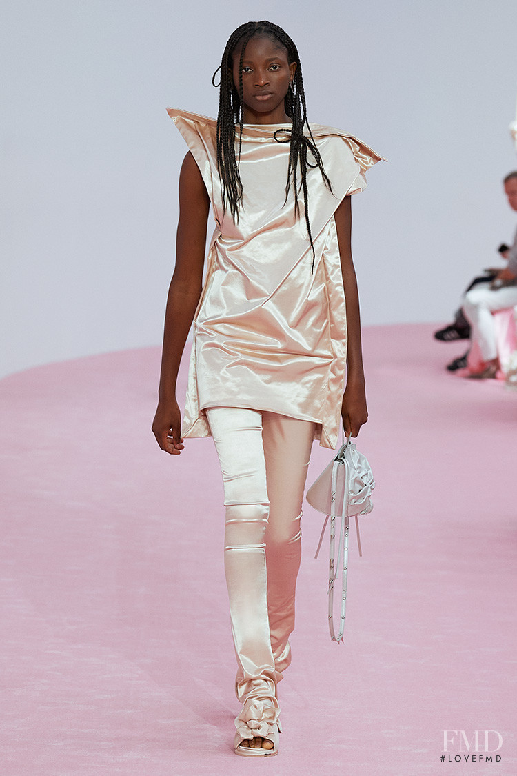 Acne Studios fashion show for Spring/Summer 2023