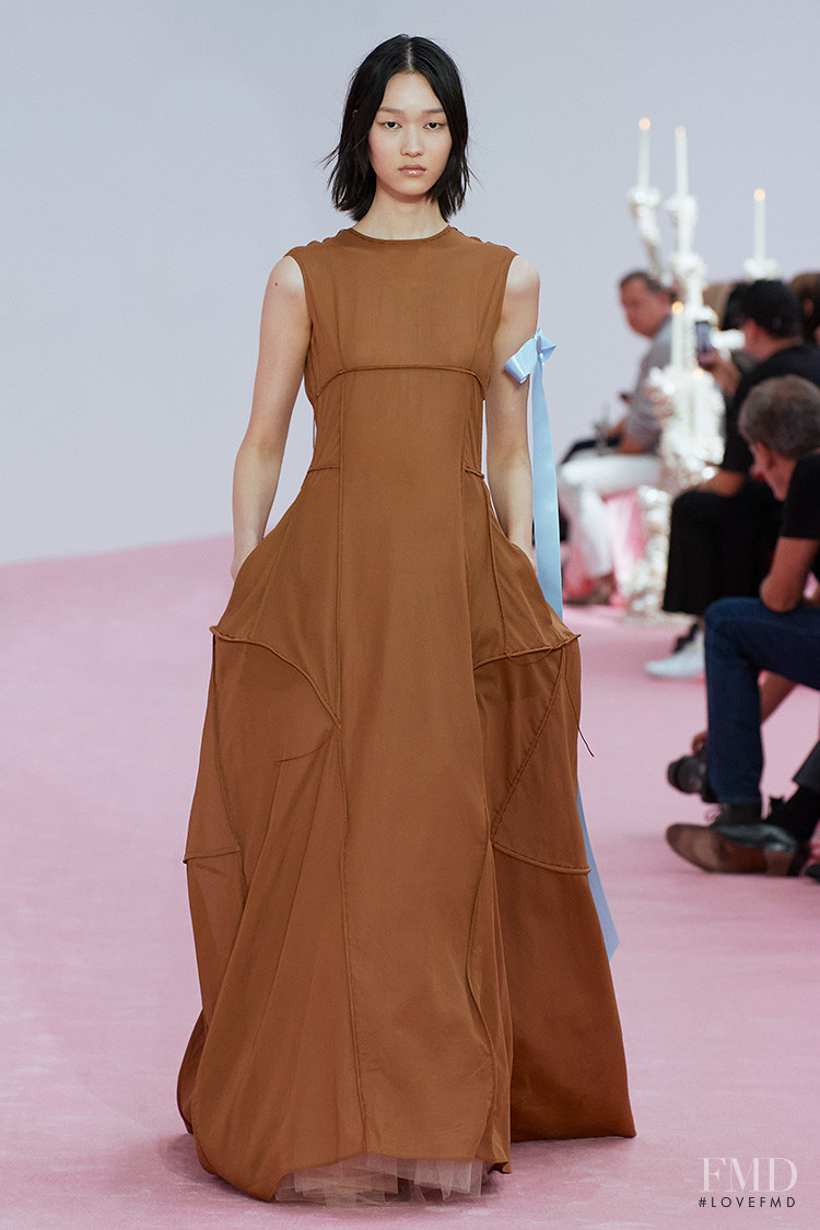 Acne Studios fashion show for Spring/Summer 2023