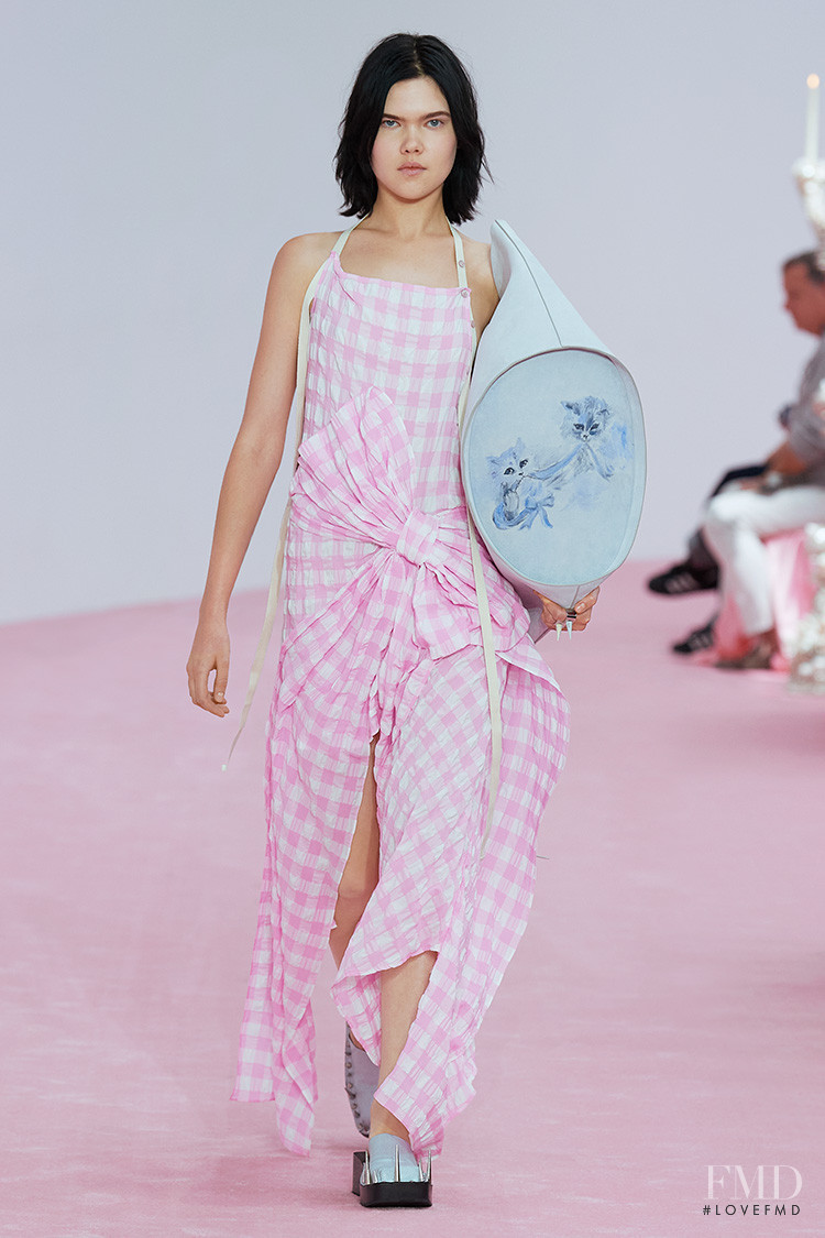 Acne Studios fashion show for Spring/Summer 2023