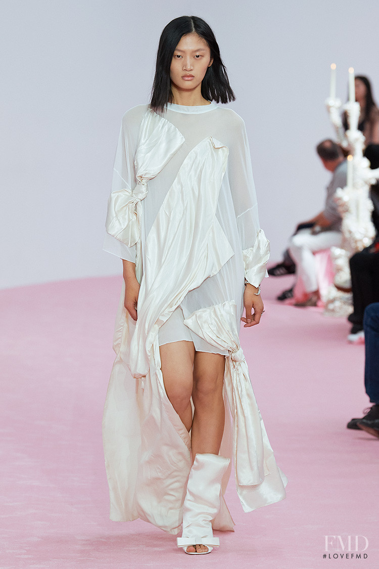 Acne Studios fashion show for Spring/Summer 2023