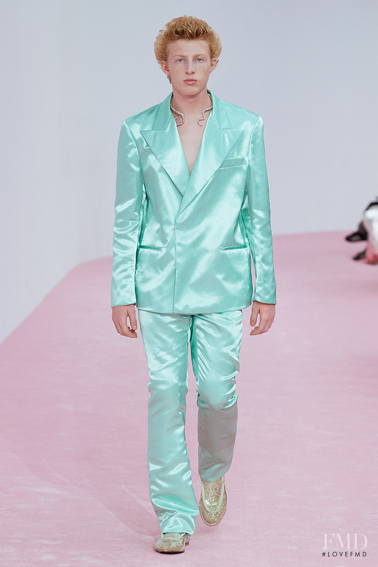 Acne Studios fashion show for Spring/Summer 2023