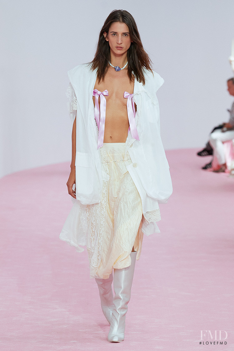 Acne Studios fashion show for Spring/Summer 2023