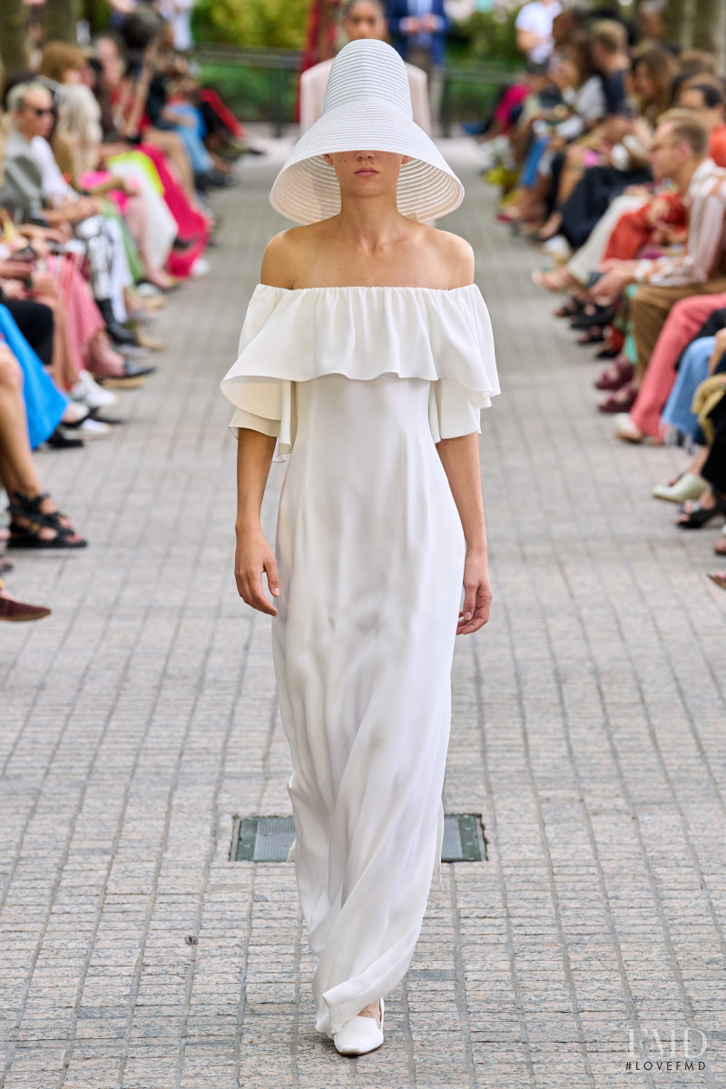 ADAM Lippes fashion show for Spring/Summer 2023