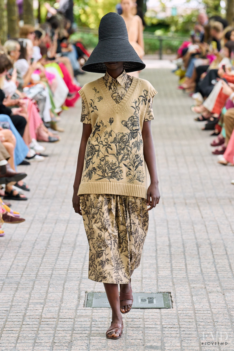 ADAM Lippes fashion show for Spring/Summer 2023