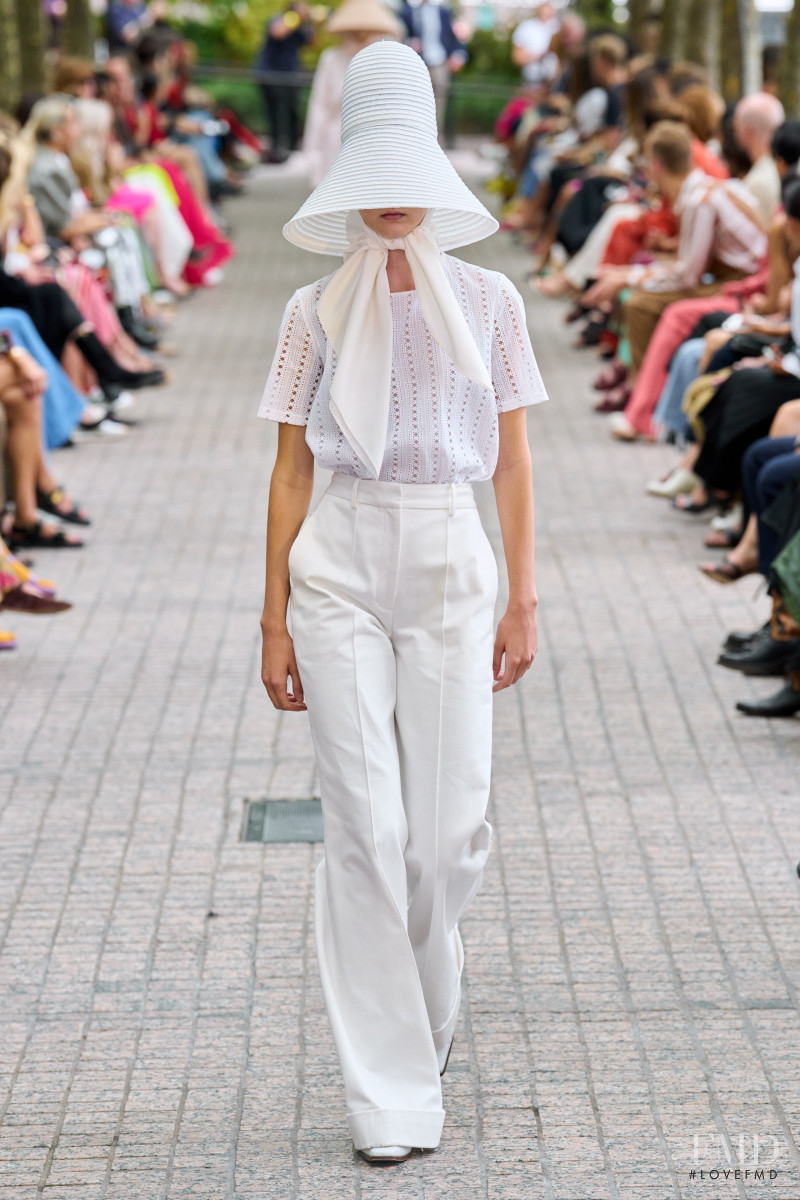 ADAM Lippes fashion show for Spring/Summer 2023