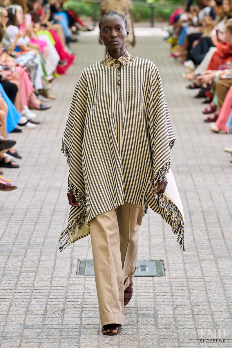 ADAM Lippes fashion show for Spring/Summer 2023