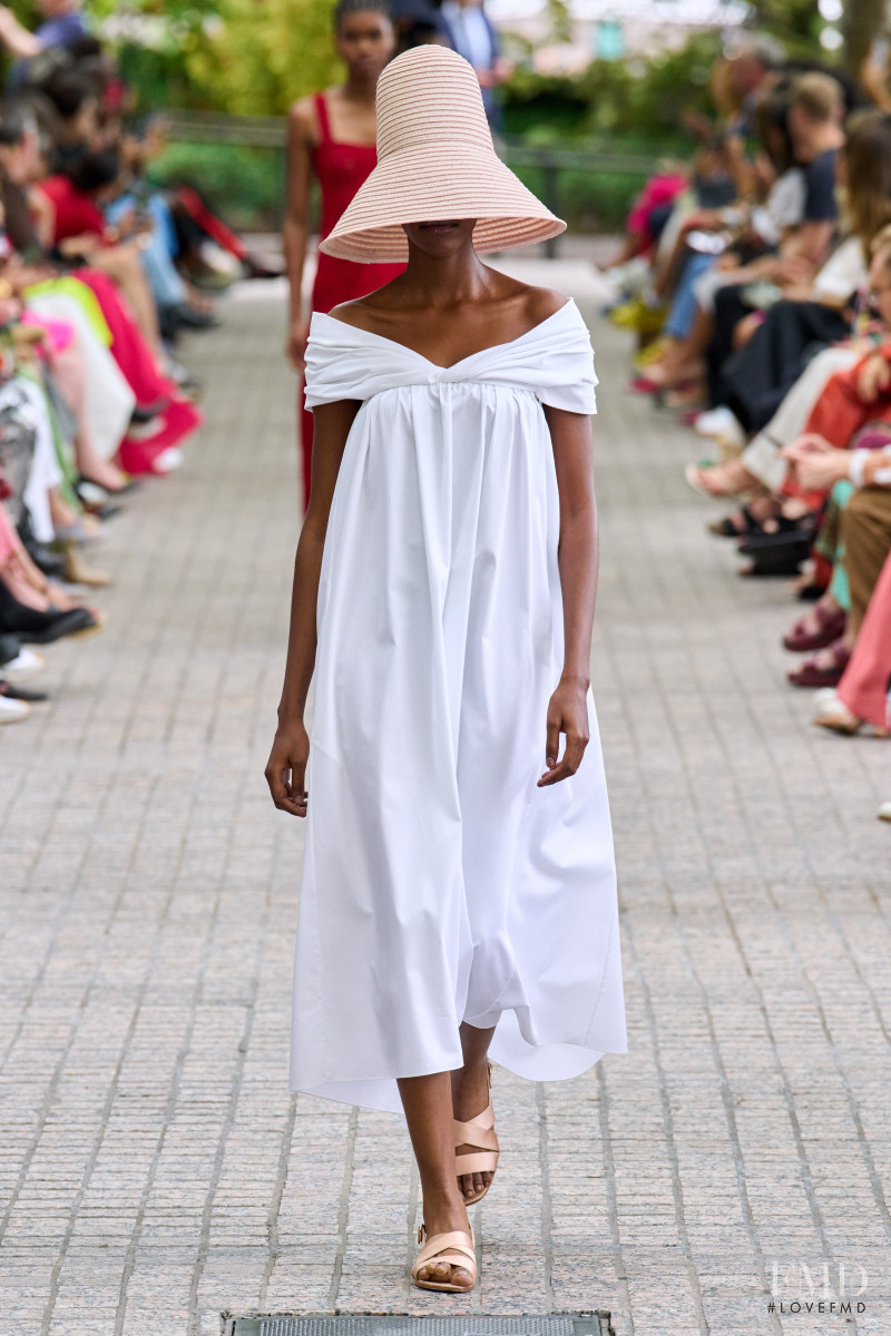 ADAM Lippes fashion show for Spring/Summer 2023