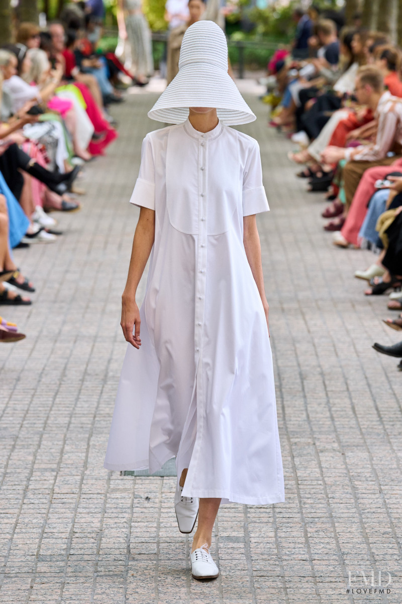 ADAM Lippes fashion show for Spring/Summer 2023